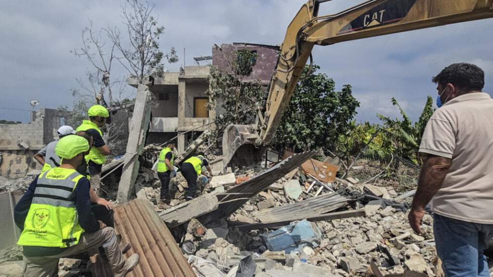 Israël déclare "zone de combat" une grande partie du sud du Liban Israël déclare "zone de combat" une grande partie du sud du Liban