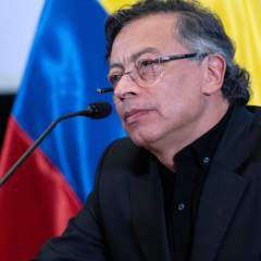 Présidentielle en Colombie : reformes sociales ou "paix totale"... quel bilan pour Gustavo Petro ?