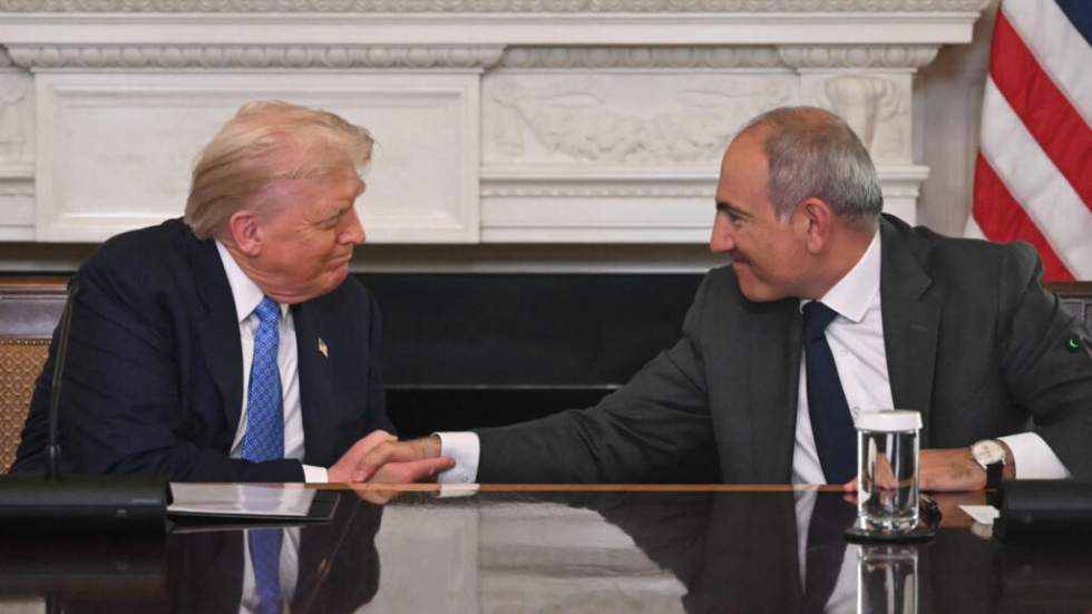 Législatives en Arménie : Trump apporte son soutien au Premier ministre Nikol Pachinian