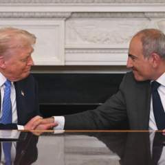 Législatives en Arménie : Trump apporte son soutien au Premier ministre Nikol Pachinian