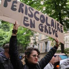 Scandale du périscolaire : l'Unicef préconise une "culture de protection" des enfants