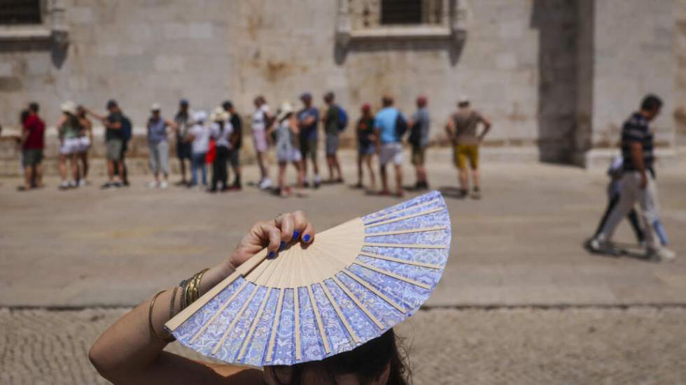 Climat : l'ONU prévoit de nouveaux records de températures d'ici 2030