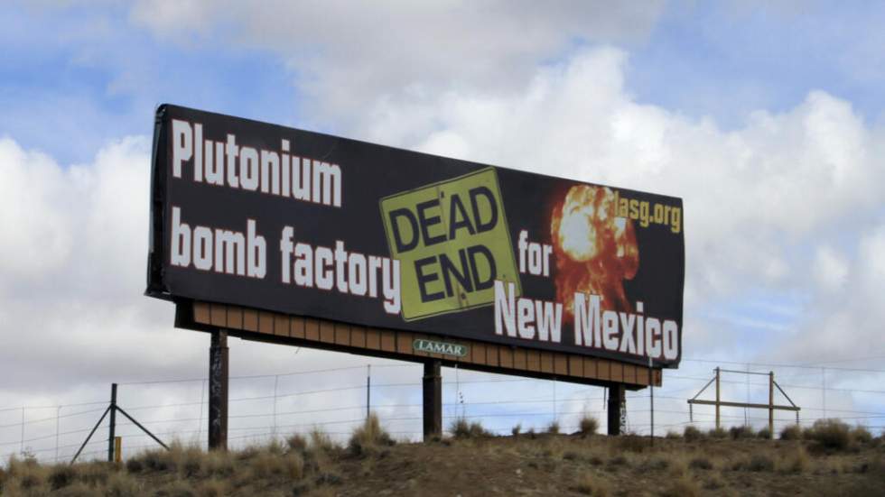 Pourquoi Trump veut-il transférer du plutonium de la Guerre froide à des start-up du nucléaire ?