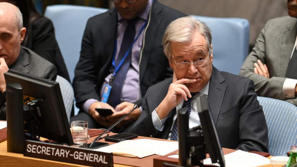 Placé sur la "liste noire" des violences sexuelles, Israël met scène sa rupture avec l'ONU