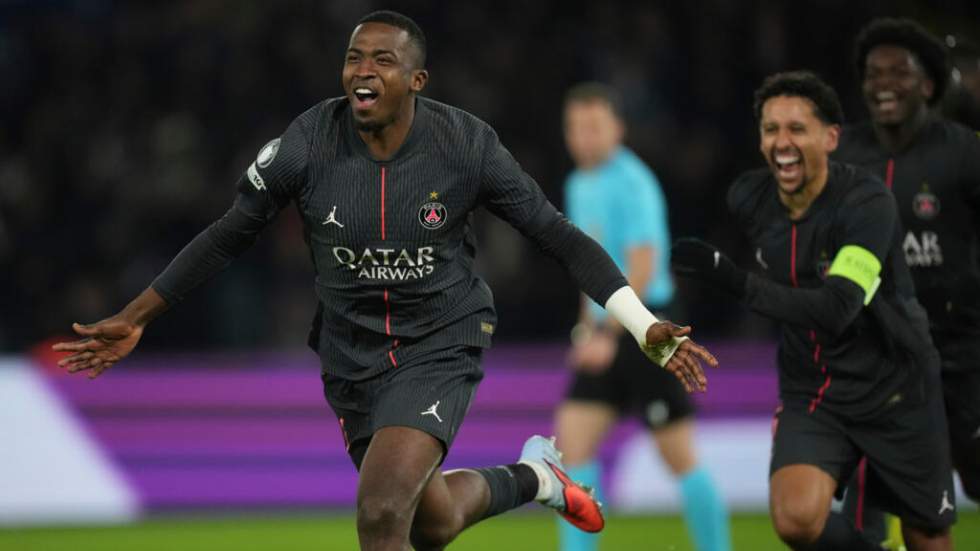 Ligue des champions : Willian Pacho, l'Équatorien du PSG "meilleur défenseur au monde" ? Ligue des champions : Willian Pacho, l'Équatorien du PSG "meilleur défenseur au monde" ?