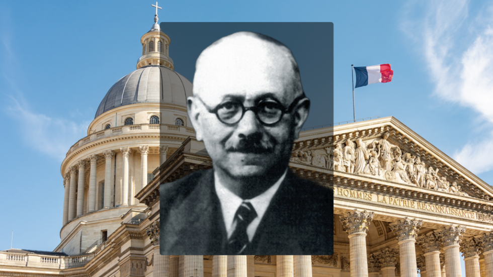 L'Allemagne restitue à la famille de Marc Bloch des livres volés, un mois avant sa panthéonisation