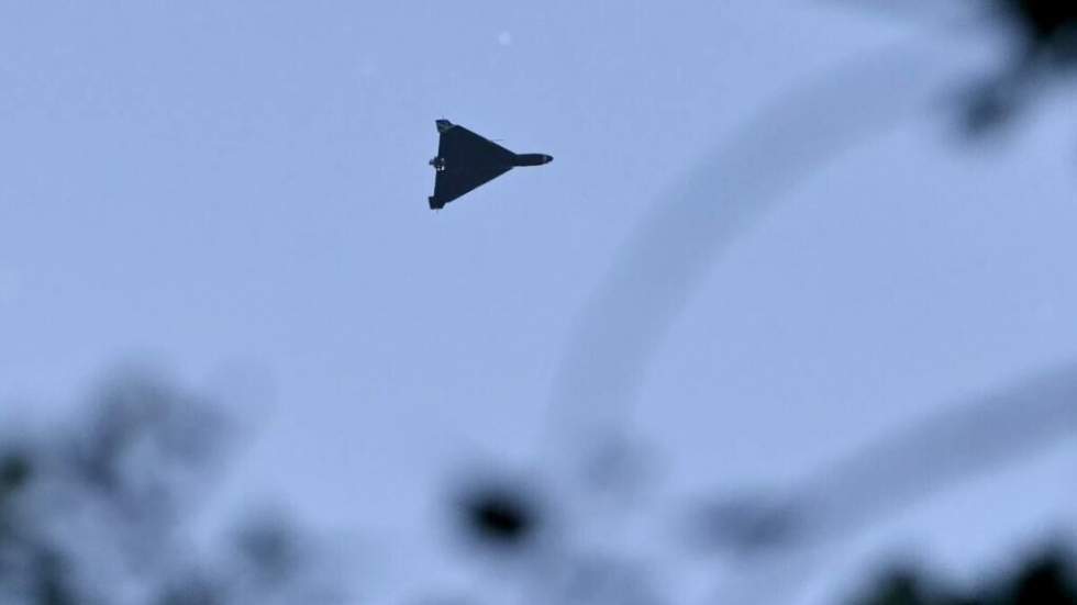 Un drone russe s'écrase sur un immeuble en Roumanie, membre de l'Otan, et fait deux blessés légers
