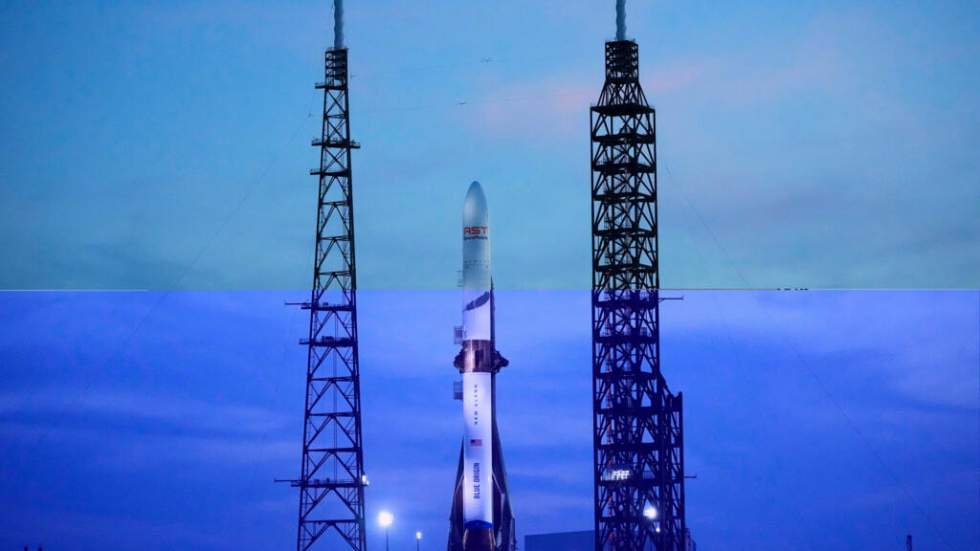Une fusée Blue Origin détruite après avoir explosé sur sa rampe de lancement