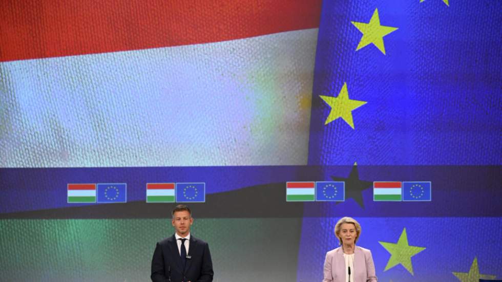 Seize milliards d'euros gelés sous Orban vont être débloqués par l'UE pour la Hongrie