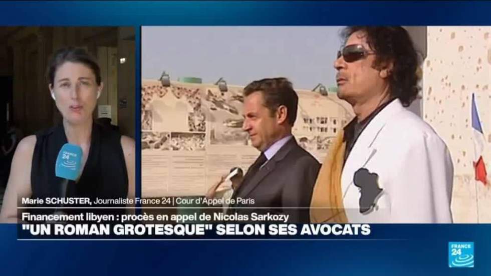 L'essentiel du procès libyen en appel : Sarkozy clame son innocence, dans un ultime cri de colère