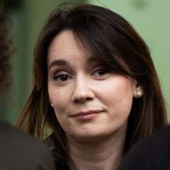 Qui est Xenia Fedorova, accusée d'être la voix du Kremlin dans les médias Bolloré ?