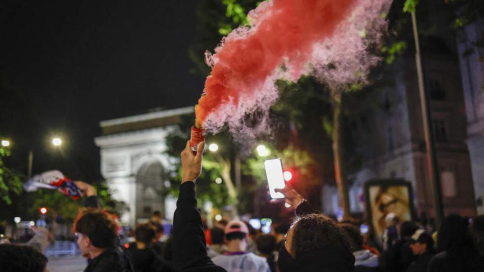 Finale de la Ligue des champions : 22 000 forces de l'ordre mobilisées pour une soirée hors norme