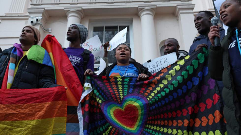 Au Ghana, le Parlement donne son feu vert à une loi anti-LGBT+ très répressive