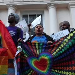 Au Ghana, le Parlement donne son feu vert à une loi anti-LGBT+ très répressive
