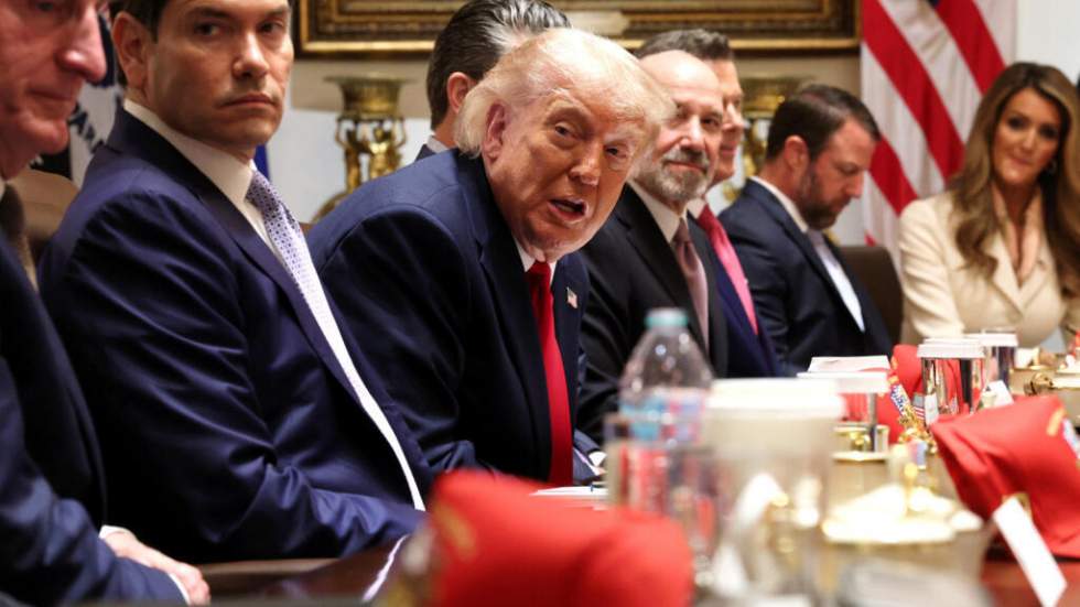 Moyen-Orient : Donald Trump promet une "décision finale" sur un possible accord avec l'Iran