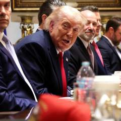 Moyen-Orient : Donald Trump promet une "décision finale" sur un possible accord avec l'Iran