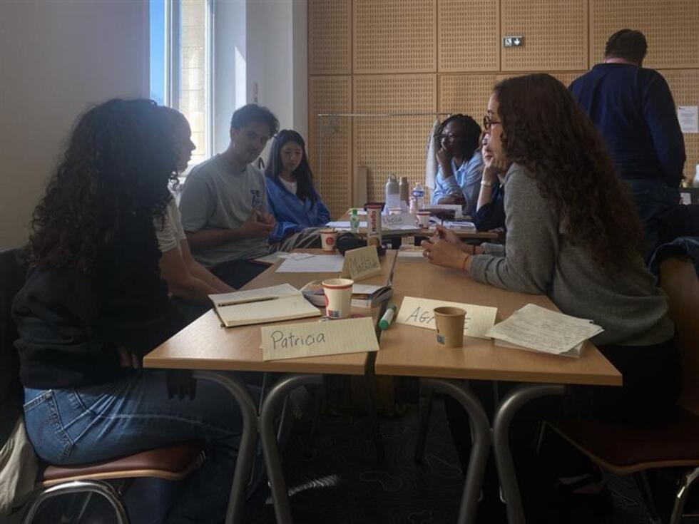 "La crise d’ado a bon dos" : face à la détresse psychique des jeunes, ils apprennent à secourir "La crise d’ado a bon dos" : face à la détresse psychique des jeunes, ils apprennent à secourir