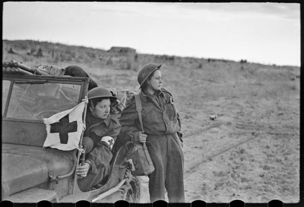 "Femmes au combat" : portraits de militaires françaises sur le terrain, d'hier à aujourd'hui
