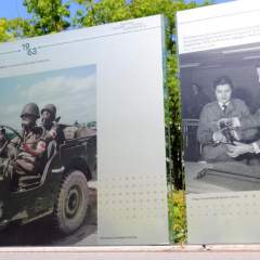"Femmes au combat" : portraits de militaires françaises sur le terrain, d'hier à aujourd'hui