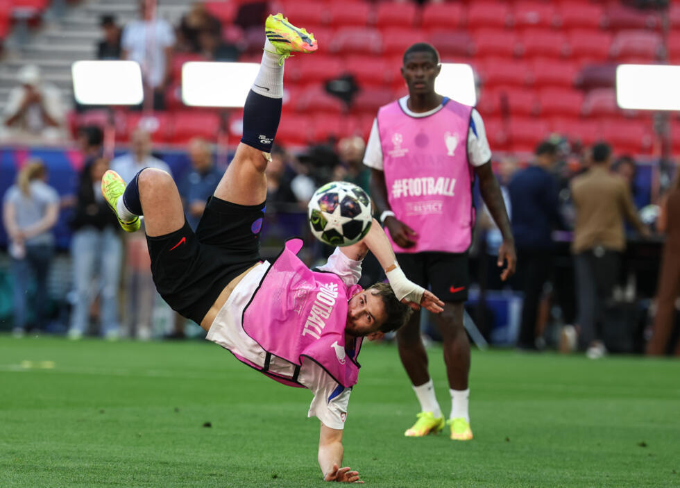Ligue des champions : le PSG à une marche d'un légendaire doublé contre Arsenal