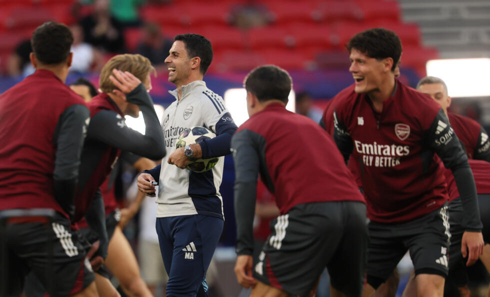 Ligue des champions : le PSG à une marche d'un légendaire doublé contre Arsenal