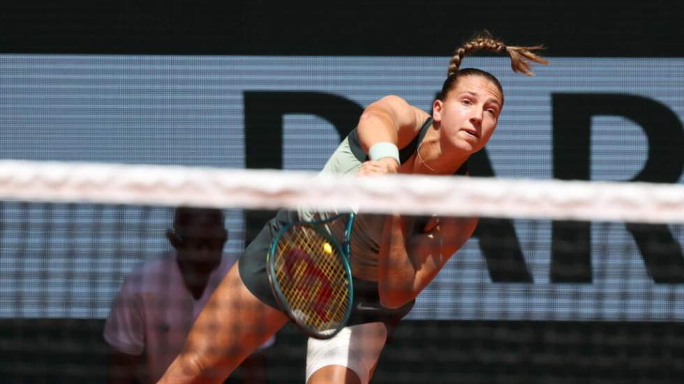 Roland-Garros : la Française Diane Parry élimine la 6e mondiale Amanda Anisimova au troisième tour