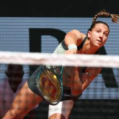 Roland-Garros : la Française Diane Parry élimine la 6e mondiale Amanda Anisimova au troisième tour