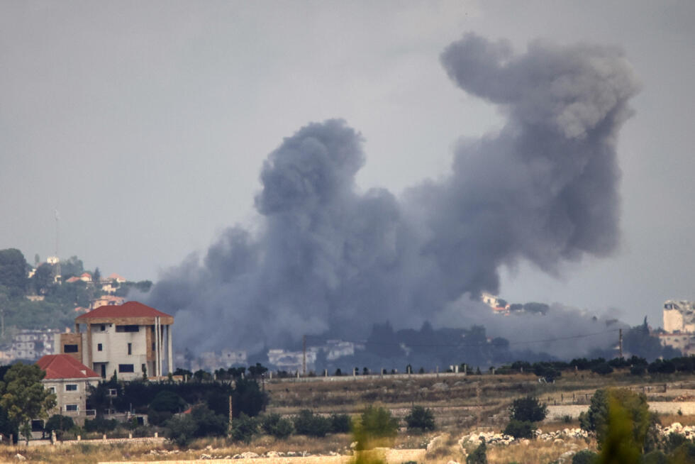 Visé par de nouvelles frappes, le Liban accuse Israël de mener une "politique de la terre brûlée"