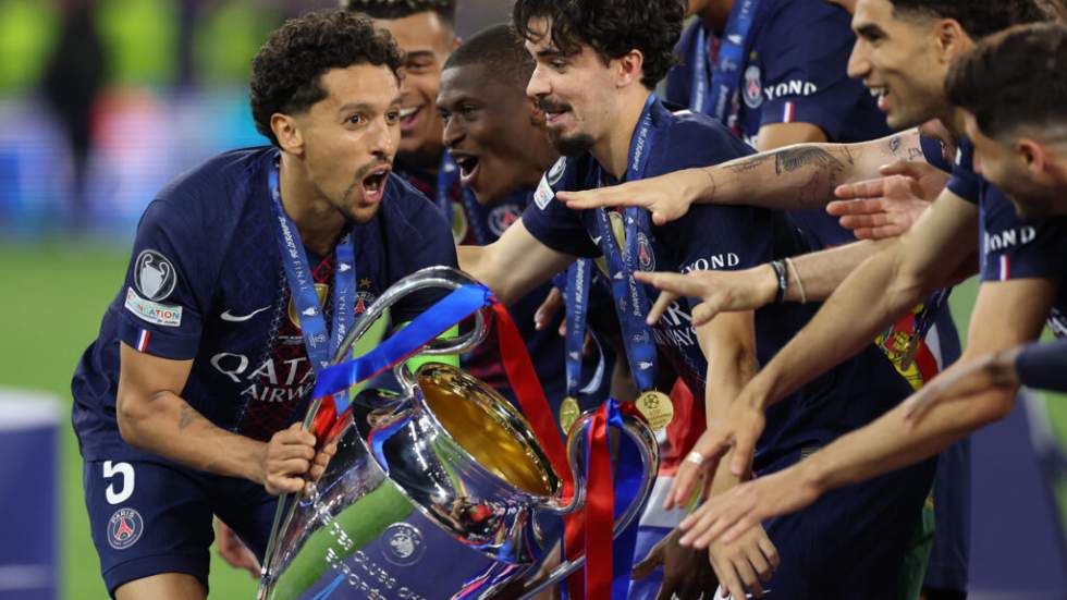 Retour, Élysée, Parc des Princes : le programme complet de la fête du PSG dimanche à Paris Retour, Élysée, Parc des Princes : le programme complet de la fête du PSG dimanche à Paris