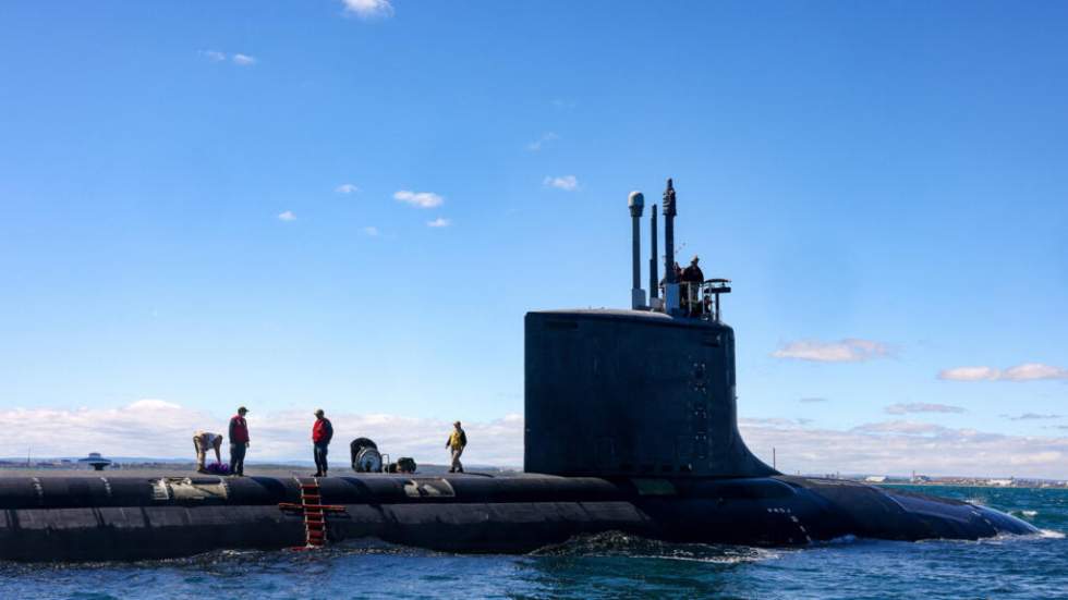 Aukus : l’Australie ne recevra finalement que trois sous-marins nucléaires américains d’occasion