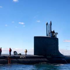 Aukus : l’Australie ne recevra finalement que trois sous-marins nucléaires américains d’occasion