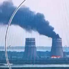 Guerre en Ukraine : la centrale nucléaire de Zaporijjia touchée par un drone, affirme l'AIEA