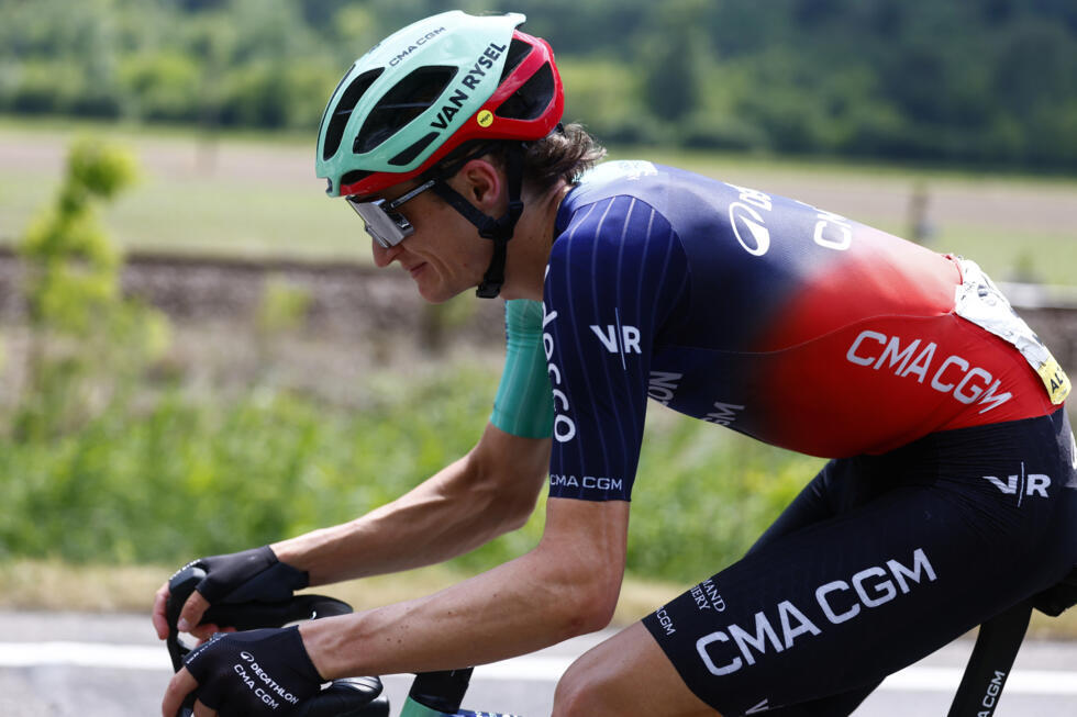 Jonas Vingegaard remporte le Giro et devient l'un des vainqueurs des trois grands Tours Jonas Vingegaard remporte le Giro et devient l'un des vainqueurs des trois grands Tours
