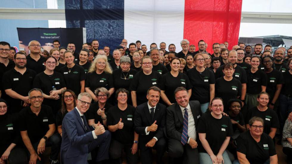 Sommet Choose France : de nouveaux investissements "historiques" attendus, selon l'Élysée