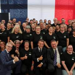 Sommet Choose France : de nouveaux investissements "historiques" attendus, selon l'Élysée