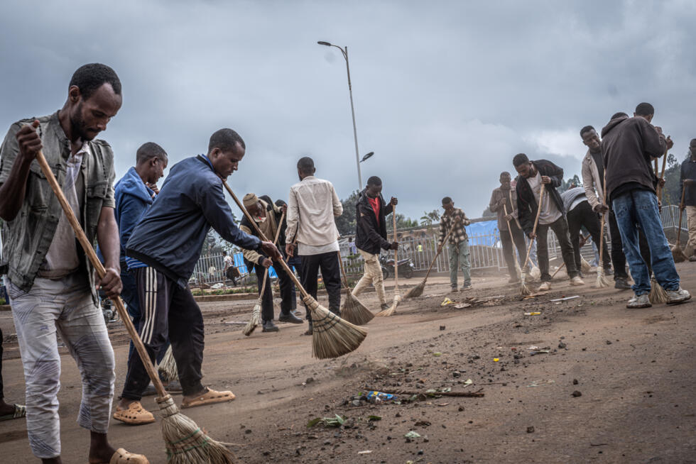 Les Éthiopiens votent pour les législatives, le Premier ministre Abiy Ahmed grand favori