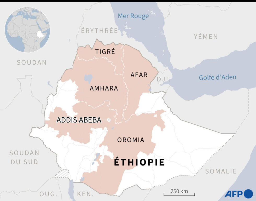 Les Éthiopiens votent pour les législatives, le Premier ministre Abiy Ahmed grand favori