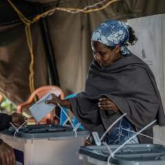 Les Éthiopiens votent pour les législatives, le Premier ministre Abiy Ahmed grand favori