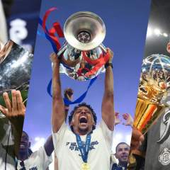 Les Lyonnaises championnes, le PSG indétrônable, Wemby en finale : les infos sport du week-end