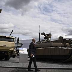 La France interdit les armes offensives israéliennes au salon Eurosatory