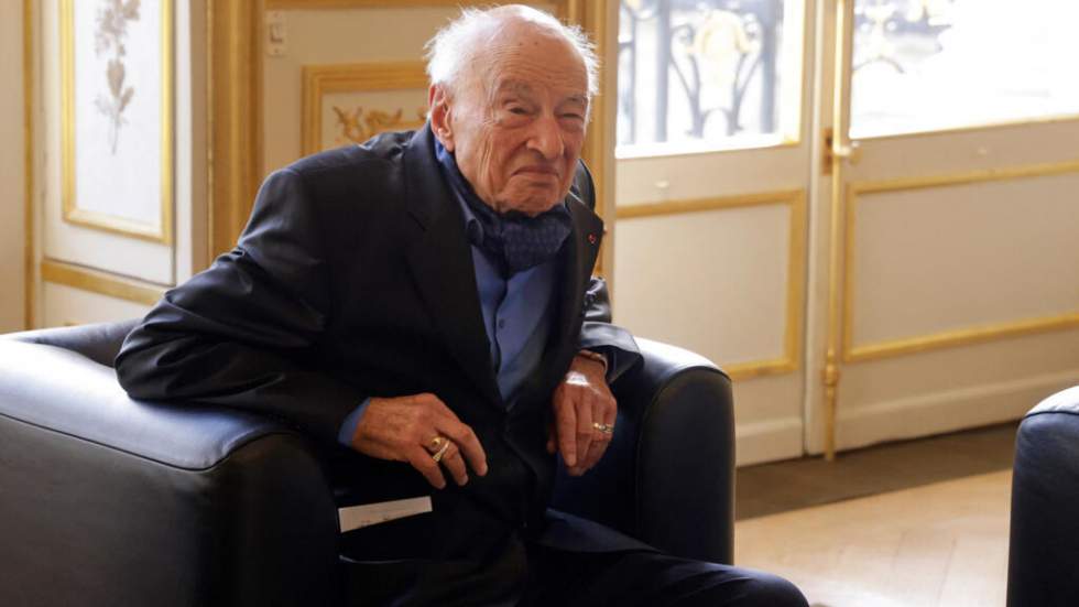 Un hommage national sera rendu à Edgar Morin mercredi aux Invalides