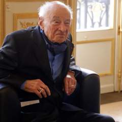 Un hommage national sera rendu à Edgar Morin mercredi aux Invalides