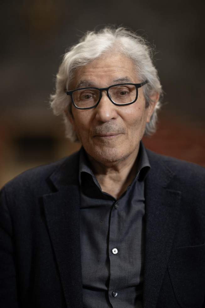 Dans son nouveau "livre de combat", Boualem Sansal répond à ses critiques en France Dans son nouveau "livre de combat", Boualem Sansal répond à ses critiques en France