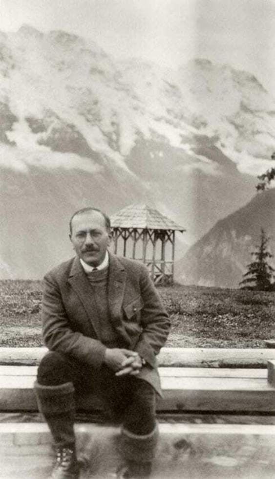 Marc Bloch : un historien, un combattant, un résistant mort pour la France entre au Panthéon Marc Bloch : un historien, un combattant, un résistant mort pour la France entre au Panthéon