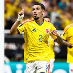 Mondial 2026 : la Colombie, trop forte pour la RD Congo, file en seizièmes de finale