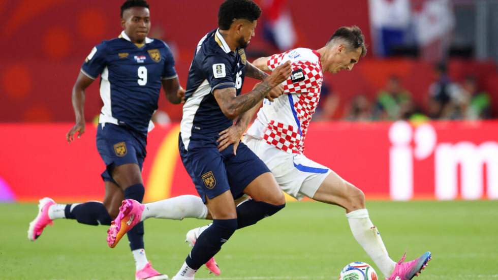 Mondial 2026 : la Croatie fait le minimum et se relance dans la douleur face au Panama Mondial 2026 : la Croatie fait le minimum et se relance dans la douleur face au Panama