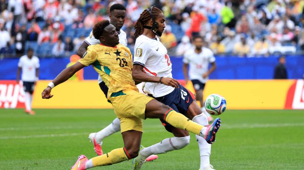 Mondial 2026 : l'Angleterre frustrée et tenue en échec par un solide Ghana