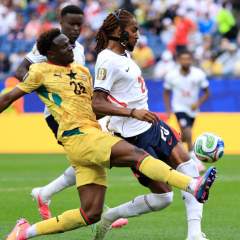 Mondial 2026 : l'Angleterre frustrée et tenue en échec par un solide Ghana
