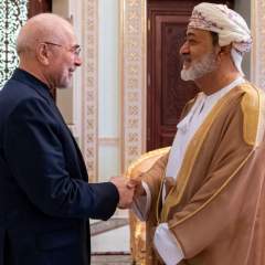 Oman et l'Iran vont étudier les coûts de la future gestion du détroit d'Ormuz