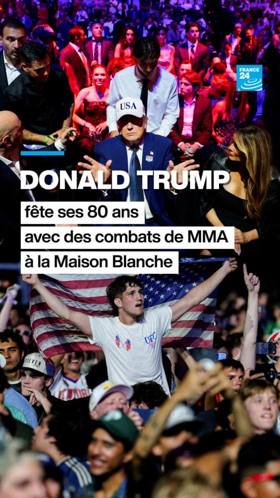 Comment Donald Trump s’est pris les pieds dans le bassin réfléchissant de Washington